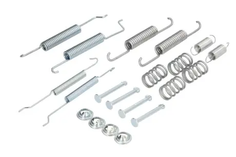 Монтажный комплект колодок TRW automotive SFK211 Ауди 90