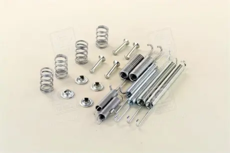 Монтажный комплект колодок TRW automotive SFK223 Ауди 90