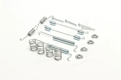 Монтажный комплект колодок TRW automotive SFK329 Chevrolet Спарк