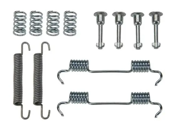 Монтажный комплект колодок TRW automotive SFK335