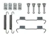 Монтажный комплект колодок TRW automotive SFK335