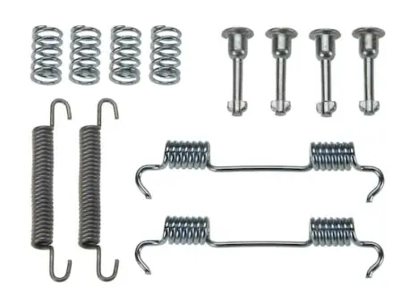 Монтажный комплект колодок TRW automotive SFK335
