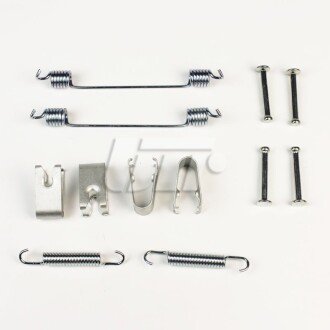 Монтажный комплект колодок trw automotive SFK363