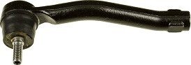 Накінечник кермової тяги trw automotive JTE587