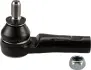 Наконечник рульової тяги NISSAN Sunny Van/Sunny Estate/Wagon/Sunny TRW automotive JTE266