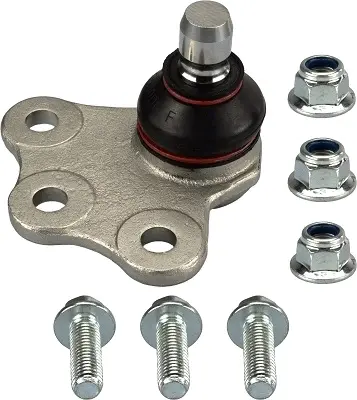 Подушка (опора) двигателя TRW automotive JBJ782