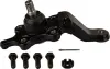 Подушка (опора) двигателя TRW automotive JBJ534