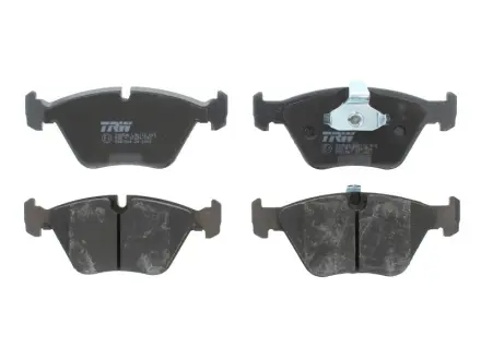 Передние тормозные колодки TRW automotive GDB1264