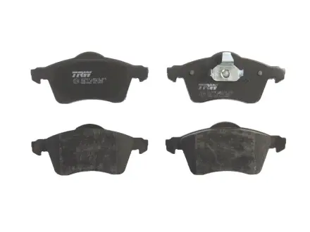 Передние тормозные колодки TRW automotive GDB1282