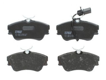 Передние тормозные колодки trw automotive GDB1367