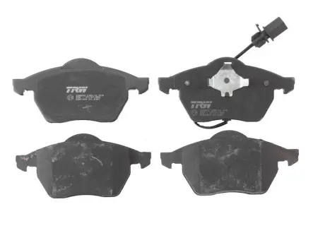 Передние тормозные колодки TRW automotive GDB1440