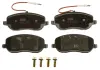Передні тормозні (гальмівні) колодки TRW automotive GDB1503 (фото 2)