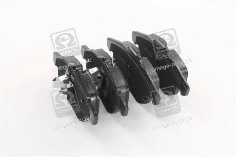 Передние тормозные колодки trw automotive GDB1613