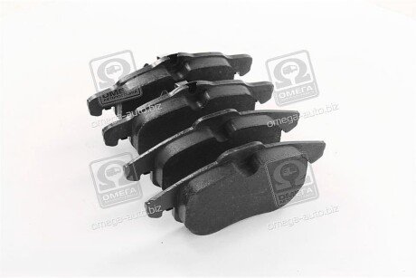 Передние тормозные колодки trw automotive GDB1613