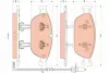 Передні тормозні (гальмівні) колодки TRW automotive GDB1883 (фото 1)