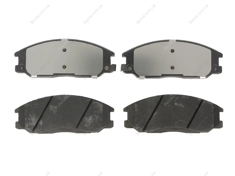 Передние тормозные колодки TRW automotive GDB3244