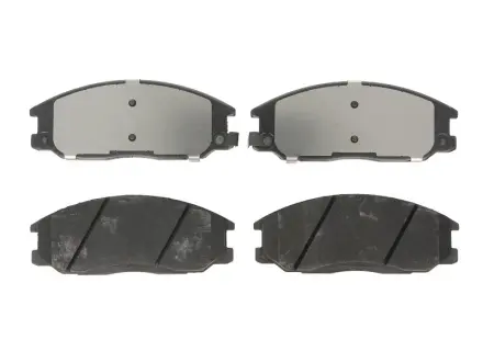 Передние тормозные колодки TRW automotive GDB3244