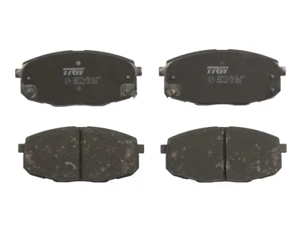 Передние тормозные колодки TRW automotive GDB3342 Киа Прайд