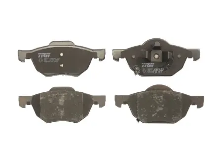 Передние тормозные колодки TRW automotive GDB3355 Хонда Аккорд 7
