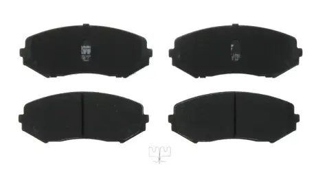 Передні тормозні (гальмівні) колодки TRW automotive GDB3443