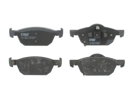 Передние тормозные колодки TRW automotive GDB3476