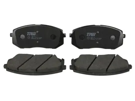 Передние тормозные колодки TRW automotive GDB3530