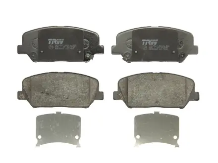 Передние тормозные колодки TRW automotive GDB3582 Hyundai I30