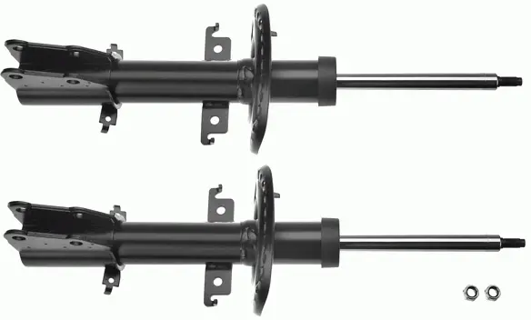 Передний амортизатор (стойка) TRW automotive JGM1074T