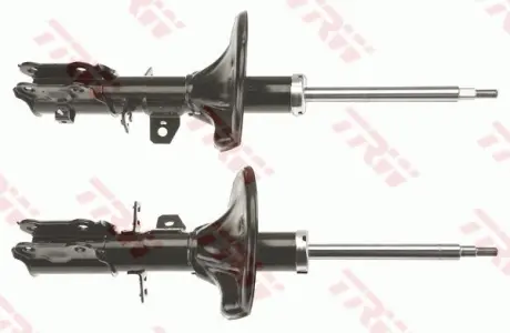 Передній амортизатор (стойка) TRW automotive JGM1075T
