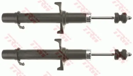 Передний амортизатор (стойка) TRW automotive JGM1215T Хонда Аккорд 8