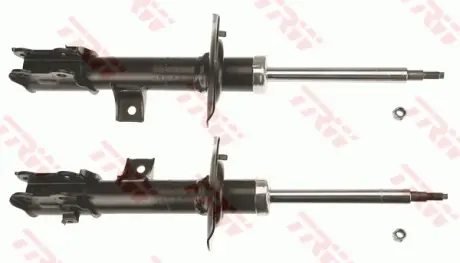 Передній амортизатор (стойка) TRW automotive JGM1277T