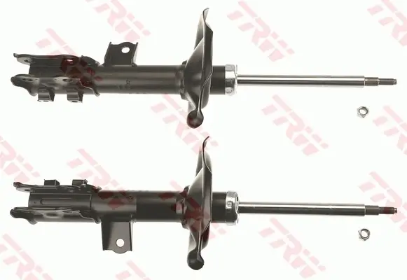 Передний амортизатор (стойка) TRW automotive JGM1279T