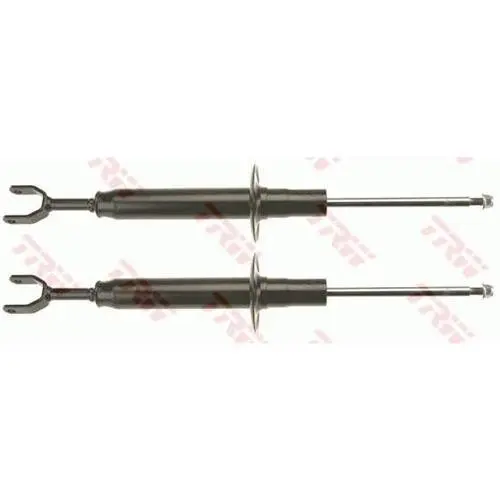 Передний амортизатор (стойка) TRW automotive JGS1040T