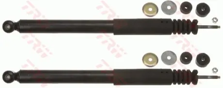 Передній амортизатор (стойка) TRW automotive JGT376T