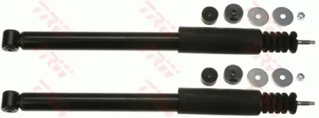 Передний амортизатор (стойка) TRW automotive JGT401T