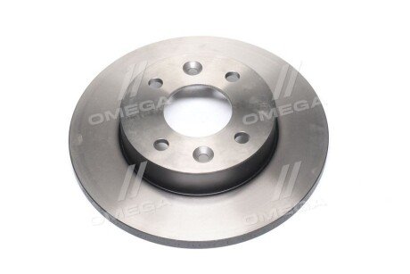 Передний тормозной диск trw automotive DF1013