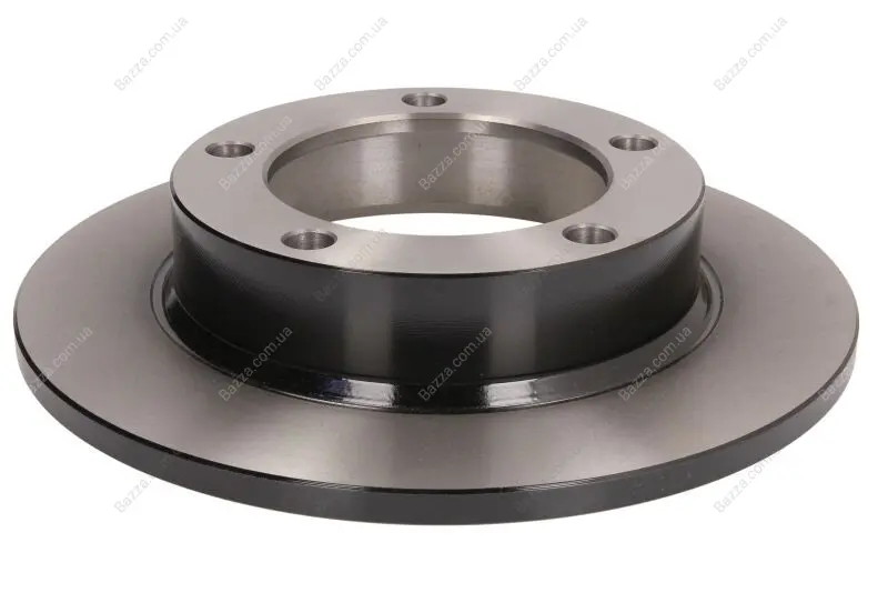 Передний тормозной диск TRW automotive DF1725