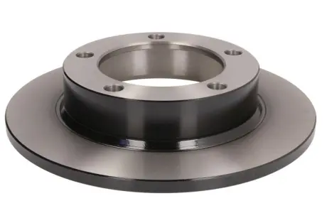 Передний тормозной диск TRW automotive DF1725