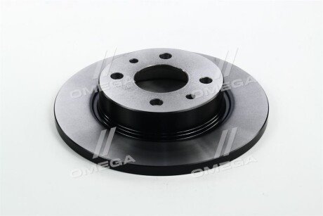 Передній гальмівний (тормозний) диск trw automotive DF1748