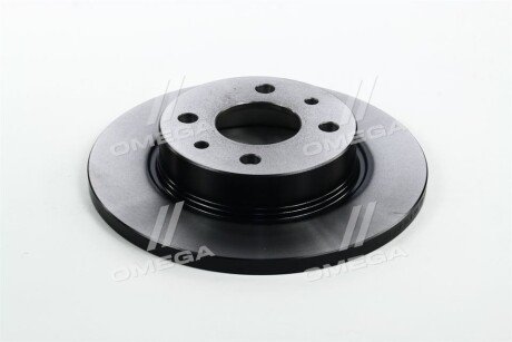 Передній гальмівний (тормозний) диск trw automotive DF1748