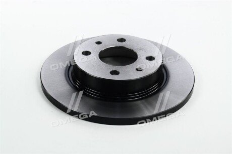 Передній гальмівний (тормозний) диск trw automotive DF1748