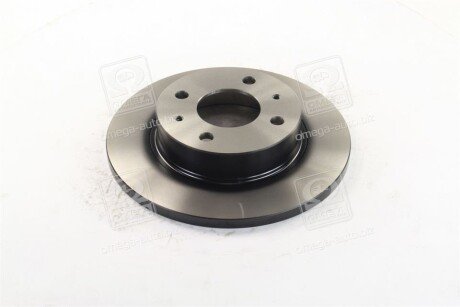 Передний тормозной диск trw automotive DF1950