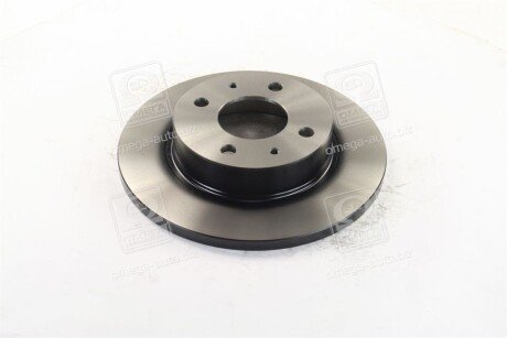 Передний тормозной диск trw automotive DF1950