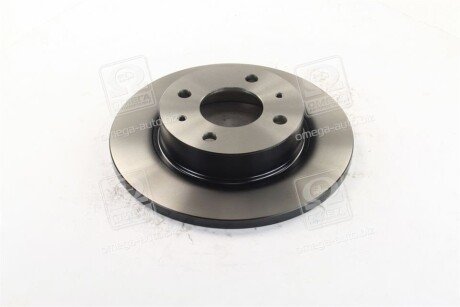 Передний тормозной диск trw automotive DF1950