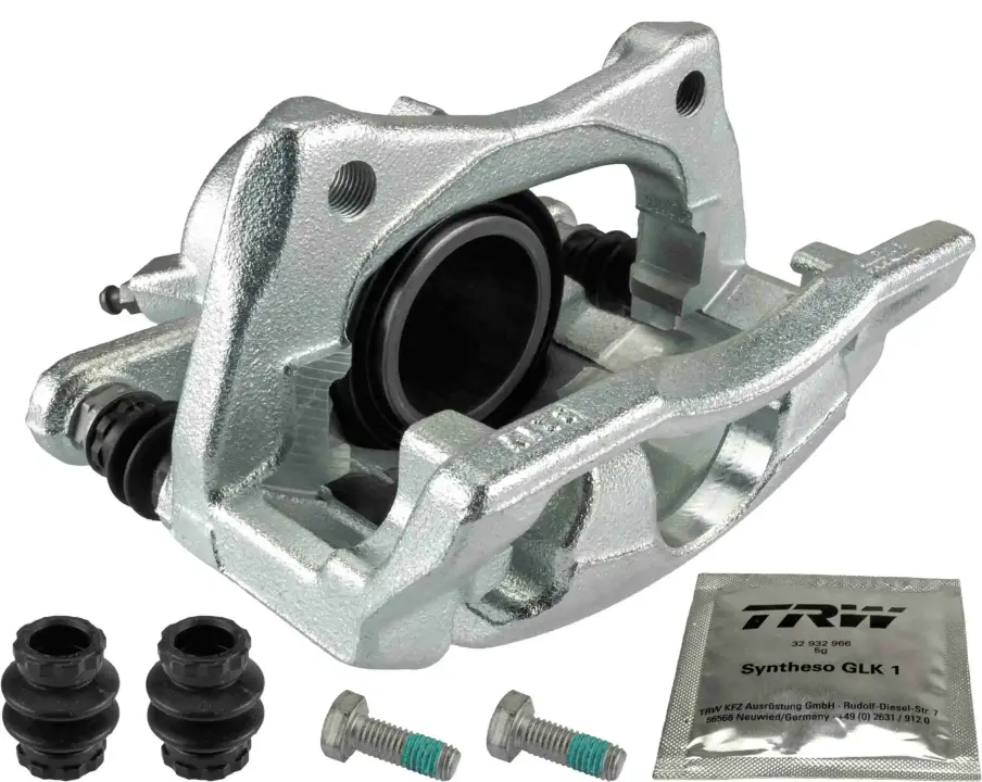 Передний тормозной суппорт TRW automotive BHW903