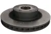 Перфорированный тормозной диск TRW automotive DF4148S