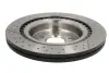 Перфорированный тормозной диск TRW automotive DF6835S