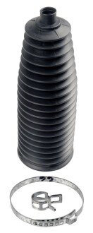 Пильник рульового механізму гумовий trw automotive JBE373