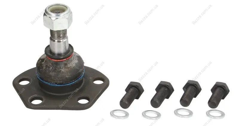 Подушка (опора) двигателя TRW automotive JBJ278