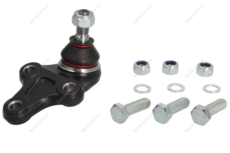 Подушка (опора) двигателя TRW automotive JBJ317